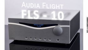 [AudioHanoiTV] số 118: Review Ampli Audia Flight FLS10